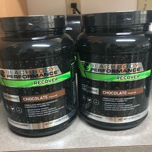 Beachbody Recover (Chocolate)